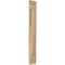 Ekena Millwork Americraft 2-Board (2 Batten) Wood Joined Board-n-Batten Shutters w/ Z-Bar, ARW102BB207X64UNH, PR ARW102BB207X64UNH - alternate 6